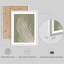 "Green Monstera", feuille de palmier vert-104789190-104789194