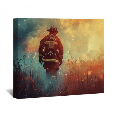 " Firefighter "