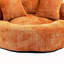 Fauteuil à billes à dossier haut avec dossier confortable Lazy Sofa-114232273