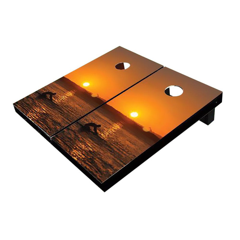 2' X 3' Paddle Out Cornhole Boards
