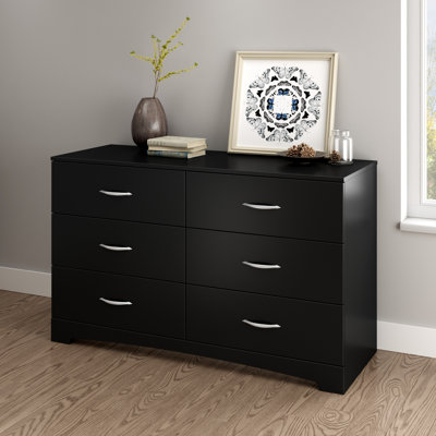 Lochran 6-Drawer Dresser