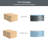 35" Floating Curved Bathroom Vanity Half-Circle Bathroom Cabinet-1114389212-1136519745