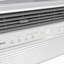 Climatiseur de fenêtre Midea 12 000 Btu Doe Smart Cool, pour des espaces allant jusqu'à 550 pieds carrés Pi.