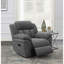 Fauteuil inclinable oscillant Pannen