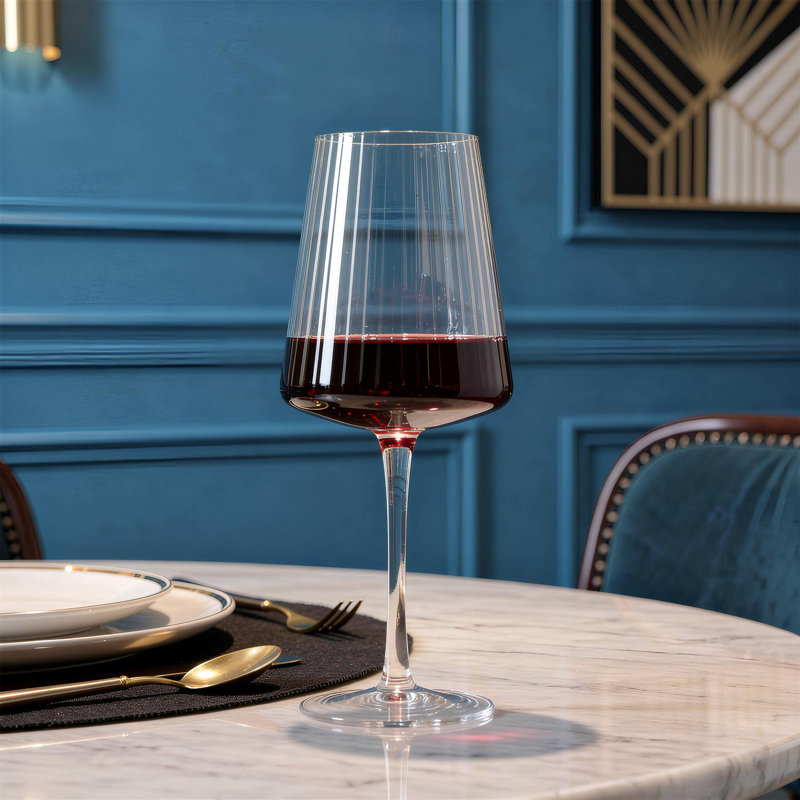 630ml Red Wine Glass, Set of 6