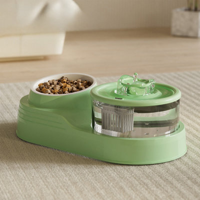 Distributeur d'eau à circulation automatique Cats Bowl