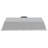 Streamline Melisurgo 36" 350 Cubic Feet Per Minute Convertible Insert Range Hood with Baffle Filter and Light Included