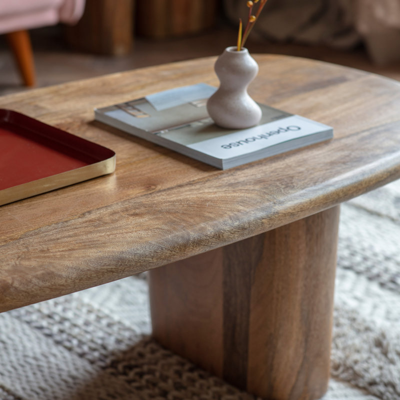 Block Coffee Table