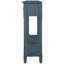 Console rustique avec deux tiroirs spacieux et une tablette inférieure pour un décor de salon et de vestibule élégant-2090121240-2090121247-2090121447