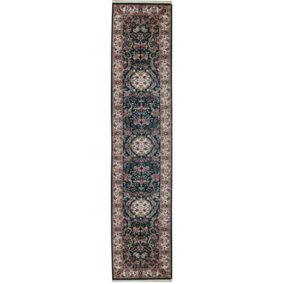 One-of-a-Kind 2'6" X 12' Area Rug