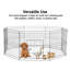 Foldable Pet Pen-1044636321