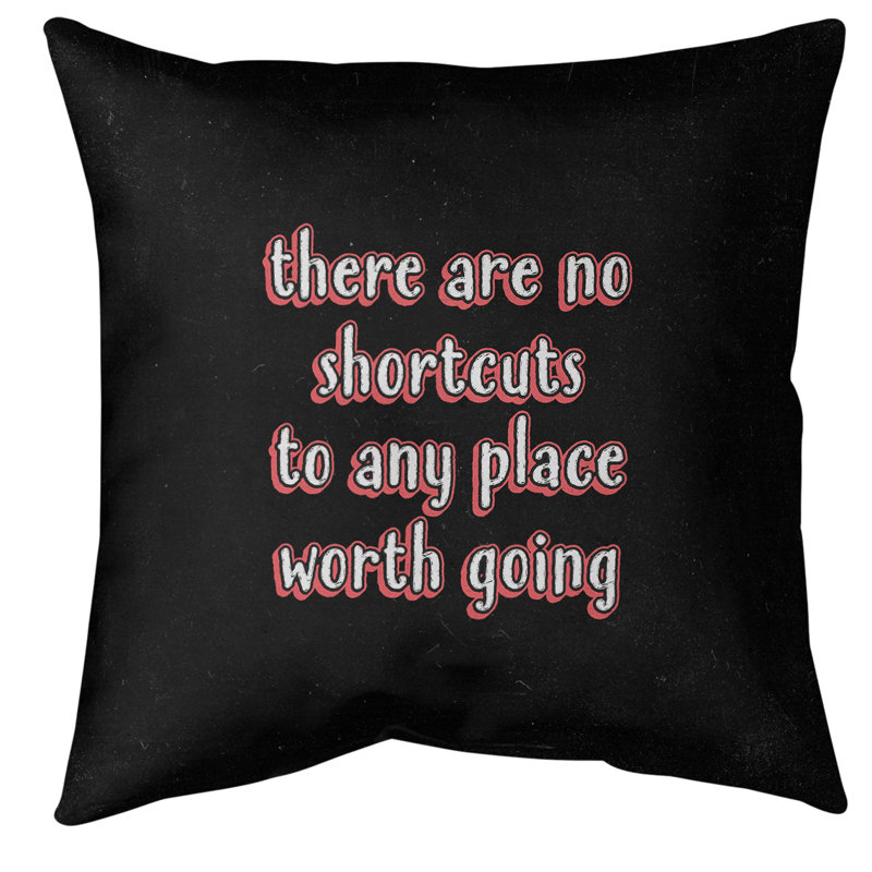 Coussin de sol, 28 po x 28 po, Rouge