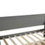 Wood Daybed With Three Drawers-999440904
