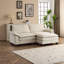Canapé et canapé avec repose-pieds Avrilynn-357082543-335751818