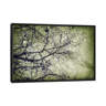 East Urban Home 'Atmospheric II' Graphic Art Print on Canvas | Wayfair