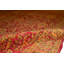 Wool Oriental Area Rug in Red
