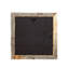 Cadre photo rustique en bois-21191820