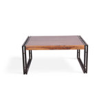 Table basse du chariot Nicholas