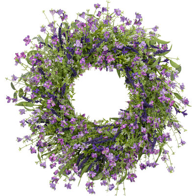 22" Spring Wreaths
