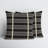 Grinell Striped Outdoor Reversible Throw Pillow-26128219