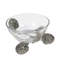 Farmer's Market Glass Dessert Bowl