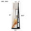 Armoire à bijoux pivotante à 360 ° avec miroir pleine longueur-1099230663-1099230662