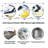 Modern Abstract Wall Decor
