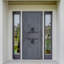 Porte moustiquaire de sécurité en acier Grisham Deluxe-94096590-99718114