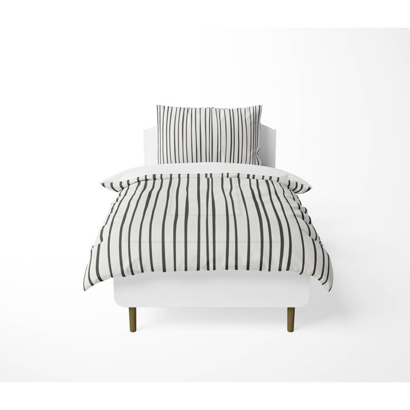Ensemble d'édredon colonne vertébrale, Ivory