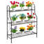 Support pour plante Roshaunda