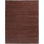 Wool Abstract Area Rug in Brown