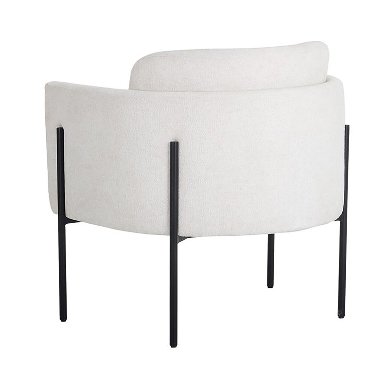 Richie Tufted Armchair