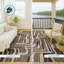 Tapis moderne intérieur / extérieur lavable à la machine ACN2902-340653027