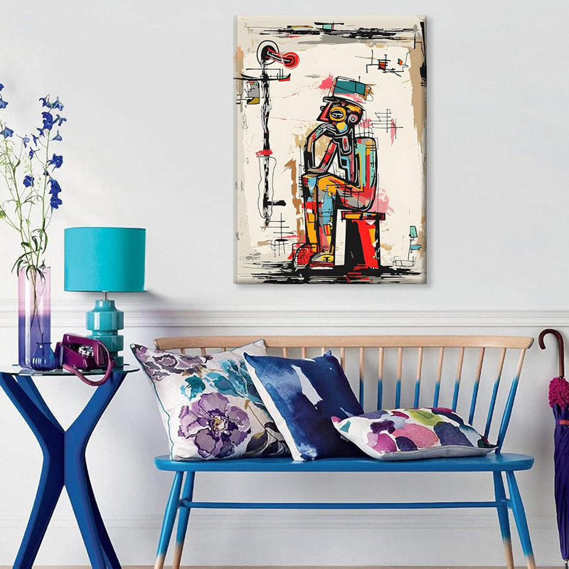Wrapped Canvas Print