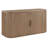 Barry 60'' Wide Oak Wood Sideboard, Storage Server-1797148533