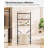 Rasmie Freestanding Over-the-Toilet Storage-1510723358