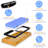 1000/6000 Dual Grit Whetstone Kit With Angle Guide & Bamboo Case