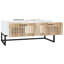 Rinki Solid Coffee Table with Storage-434630092