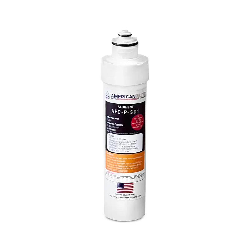 AFC-P-SD1 , Compatible with Pur PQCSED Water Filter (3-6 Month Pack) 1 Filter