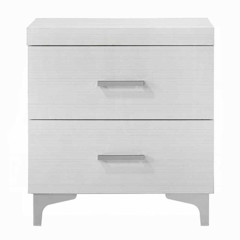 Modern Elegance Nightstand