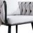 Maylyn 18'' H Tufted Velvet Armchair-1952761701
