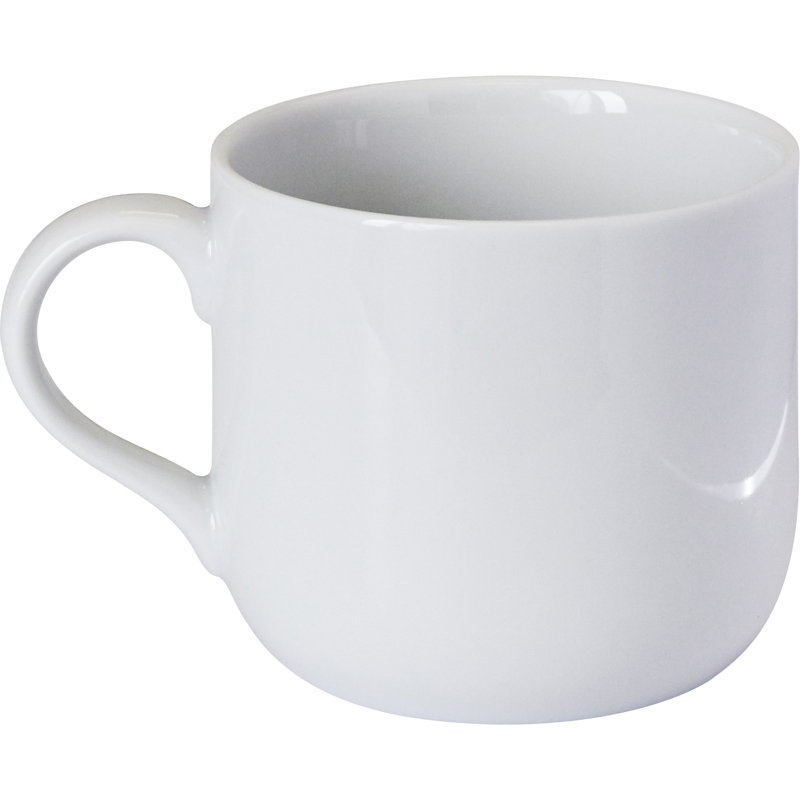 Hannahjo Porcelain Coffee Mug