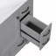 Base de meuble-lavabo simple 35,5 po Rahema-572834720