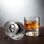 Shade Handmade Crystal Whiskey Glass