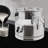 Dermio Stainless Steel Milk Can Sealed Bucket