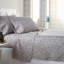 Ensemble de draps en microfibre Vilano Choice-26316671-26474150