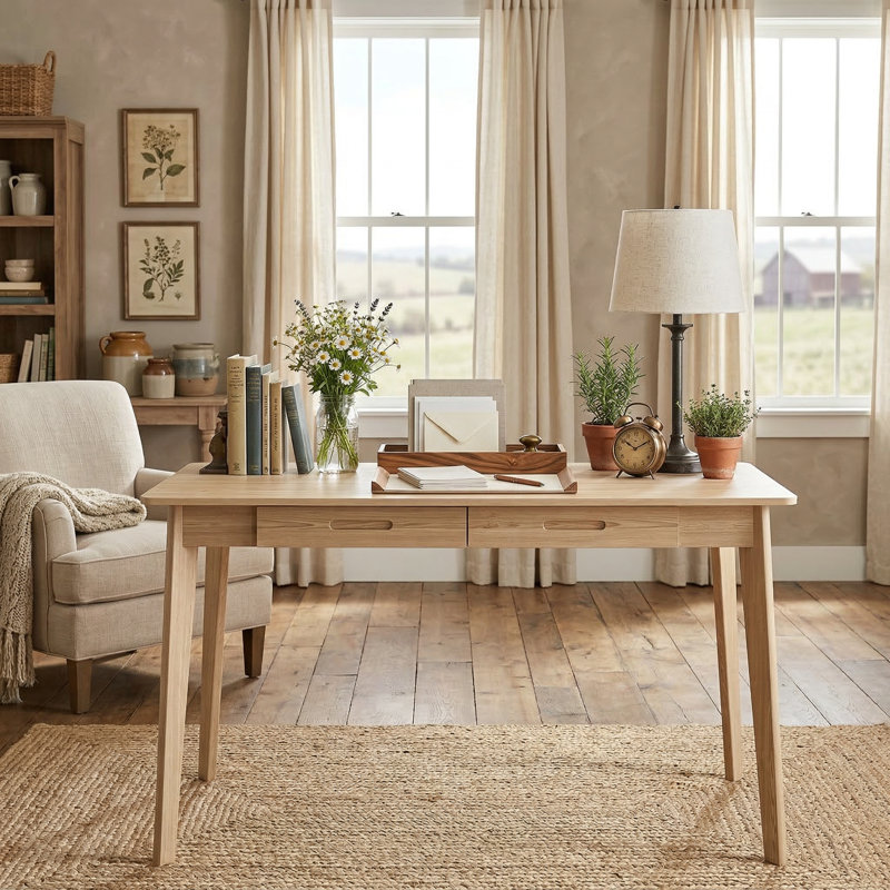 Bureau Featherstone, Bois
