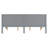 Full Size Daybed, Gray