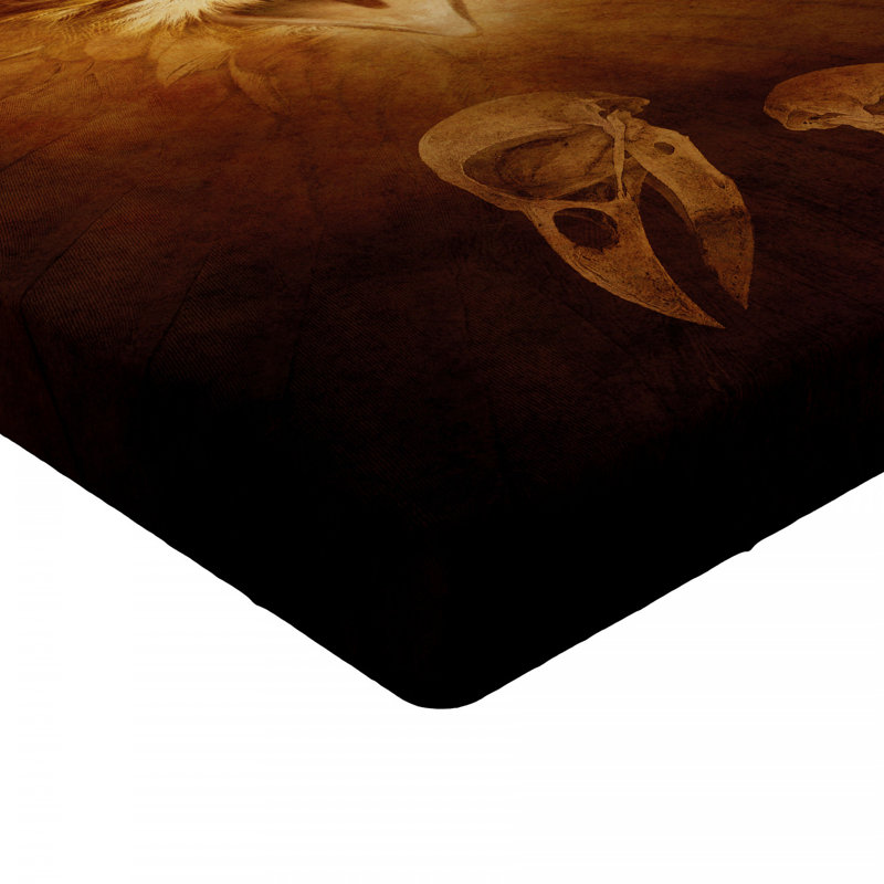Microfiber Fitted Sheet, Full Fitted Sheet