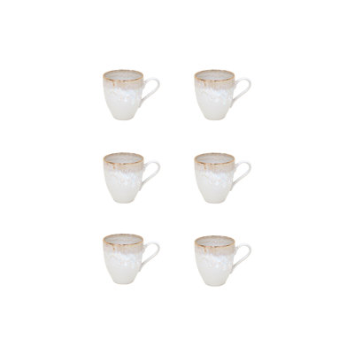 Taormina Stoneware Coffee Mug